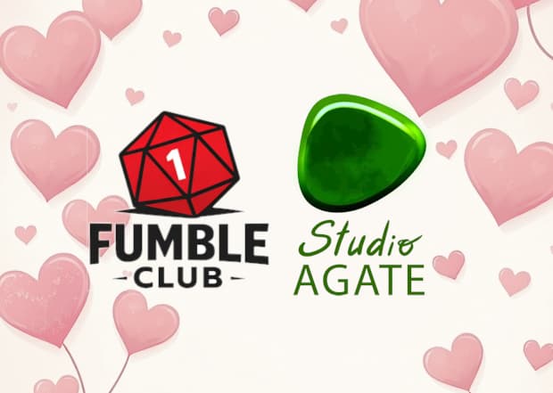 Fumble Club - Studio Agate