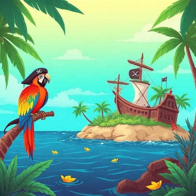 jeu de role pirate