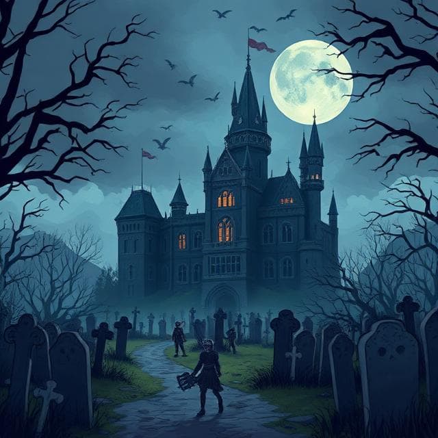 jeu de rôle halloween