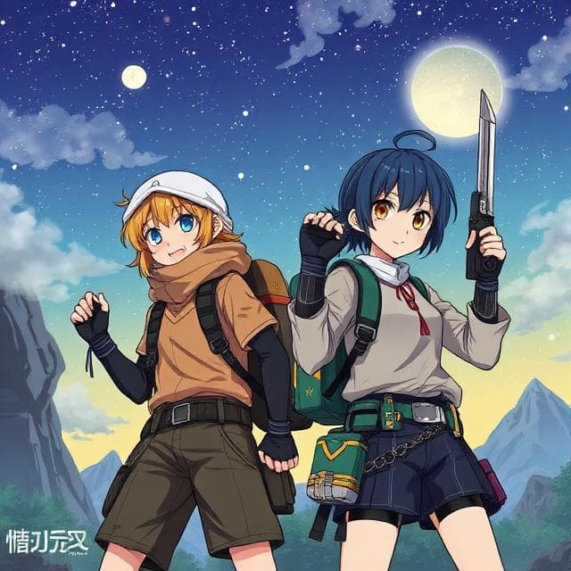anime rpg